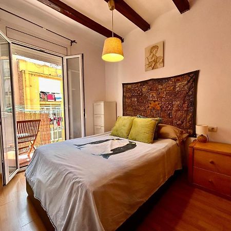 バルセロナApartamento Tranquilo Y Del Barrioアパートメント エクステリア 写真