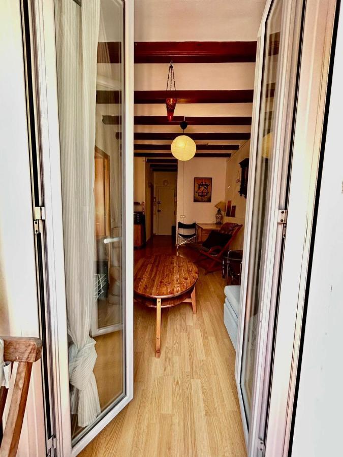バルセロナApartamento Tranquilo Y Del Barrioアパートメント エクステリア 写真