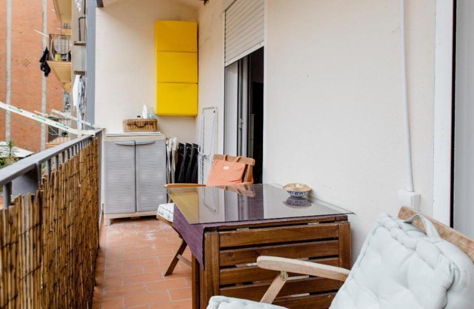 バルセロナApartamento Tranquilo Y Del Barrioアパートメント エクステリア 写真